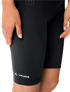 Dames fietsshort VAUDE  Matera Tight Black 38