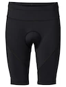 Dames fietsshort VAUDE  Matera Tight Black 38