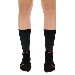 Dames fietssokken UYN  Lady Cycling Aero Winter Socks