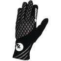 Dames handschoenen Crazy Idea  GLOVES TOUCH WOMAN BLACK XL-XXL