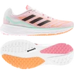 Dames hardloopschoenen adidas SL 20.2 Summer Ready white/pink