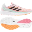 Dames hardloopschoenen adidas SL 20.2 Summer Ready white/pink