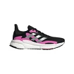 Dames hardloopschoenen adidas Solar Boost 3 black/pink