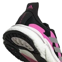 Dames hardloopschoenen adidas Solar Boost 3 black/pink