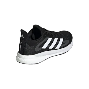 Dames hardloopschoenen adidas Solar Glide 4 Core Black