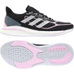 Dames hardloopschoenen adidas  Supernova + black