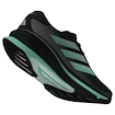 Dames hardloopschoenen adidas Supernova Rise ME Core Black/Semi Mint Rush/Iron Metallic