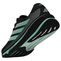 Dames hardloopschoenen adidas Supernova Rise ME Core Black/Semi Mint Rush/Iron Metallic