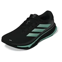 Dames hardloopschoenen adidas Supernova Rise ME Core Black/Semi Mint Rush/Iron Metallic