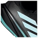 Dames hardloopschoenen adidas Supernova Rise ME Core Black/Semi Mint Rush/Iron Metallic