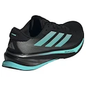 Dames hardloopschoenen adidas Supernova Rise ME Core Black/Semi Mint Rush/Iron Metallic