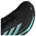 Dames hardloopschoenen adidas Supernova Rise ME Core Black/Semi Mint Rush/Iron Metallic