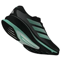 Dames hardloopschoenen adidas Supernova Rise ME Core Black/Semi Mint Rush/Iron Metallic