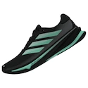 Dames hardloopschoenen adidas Supernova Rise ME Core Black/Semi Mint Rush/Iron Metallic