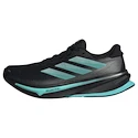 Dames hardloopschoenen adidas Supernova Rise ME Core Black/Semi Mint Rush/Iron Metallic