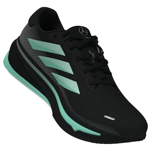 Dames hardloopschoenen adidas Supernova Rise ME Core Black/Semi Mint Rush/Iron Metallic