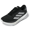 Dames hardloopschoenen adidas Supernova Stride 2 Core Black/Cloud White/Grey