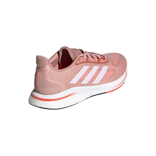 Dames hardloopschoenen adidas  Supernova + Wonder mauve