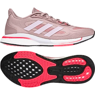 Dames hardloopschoenen adidas  Supernova + Wonder mauve