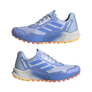 Dames hardloopschoenen adidas  Terrex Agravic ULTR  FLOW BLUDAW/BLUFUS/CORFUS