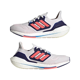 Dames hardloopschoenen adidas  Ultraboost 22 W Crystal White