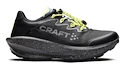 Dames hardloopschoenen Craft CTM Ultra Carbon Trail Black