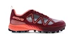 Dames hardloopschoenen Inov-8  Mudtalon Speed W (P) Burgundy/Coral  UK 6,5