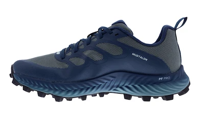 Dames hardloopschoenen Inov-8  Mudtalon W (P) Storm Blue/Navy