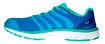 Dames hardloopschoenen Inov-8  Roadclaw 275 Knit blue