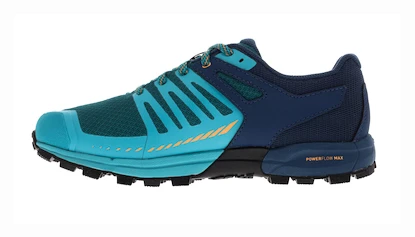 Dames hardloopschoenen Inov-8  Roclite 275 W V2 (M) Teal/Navy/Nectar