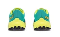 Dames hardloopschoenen Inov-8 Trailfly Ultra G 280 W (S) Aqua/Yellow