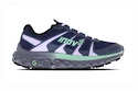 Dames hardloopschoenen Inov-8 Trailfly Ultra G 300 Max W (S) Navy/Mint/Black  UK 3,5