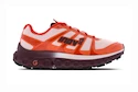 Dames hardloopschoenen Inov-8 Trailfly Ultra G 300 Max W (S) Red/Coral/Black  UK 5,5