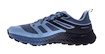 Dames hardloopschoenen Inov-8 Trailfly W (Wide) Blue Grey/Black/Slate