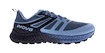 Dames hardloopschoenen Inov-8 Trailfly W (Wide) Blue Grey/Black/Slate