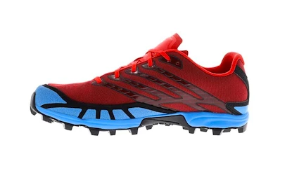 Dames hardloopschoenen Inov-8  X-Talon 255 W (S) Red/Blue  UK 7,5