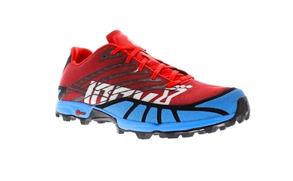 Dames hardloopschoenen Inov-8  X-Talon 255 W (S) Red/Blue  UK 7,5