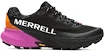 Dames hardloopschoenen Merrell  Agility Peak 5 Black/Multi  EUR 37
