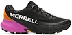 Dames hardloopschoenen Merrell  Agility Peak 5 Black/Multi  EUR 40,5