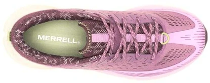 Dames hardloopschoenen Merrell  Agility Peak 5 Mauve/Fondant