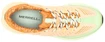 Dames hardloopschoenen Merrell  Agility Peak 5 Peach/Spray