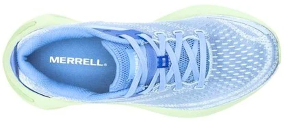 Dames hardloopschoenen Merrell  Morphlite Cornflower/Pear