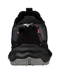 Dames hardloopschoenen Mizuno  Wave Daichi 7 Gtx Black/Fuchsia Fedora/Quiet Shade