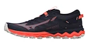 Dames hardloopschoenen Mizuno  Wave Daichi 7 Night sky