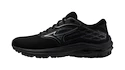 Dames hardloopschoenen Mizuno Wave Equate 8 Black/Metallic Gray  UK 7,5