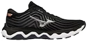 Dames hardloopschoenen Mizuno  Wave Horizon 6 Black  UK 7,5