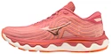 Dames hardloopschoenen Mizuno  Wave Horizon 6 Garnet Rose/Rose Copper  UK 8