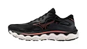 Dames hardloopschoenen Mizuno  Wave Horizon 7 Black/Dubarry/Nimbus Cloud