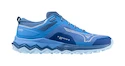 Dames hardloopschoenen Mizuno Wave Ibuki 4 Gtx Marina/White/Federal Blue  UK 5,5