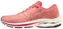 Dames hardloopschoenen Mizuno  Wave Inspire 18 Rosette/Snow White  UK 8